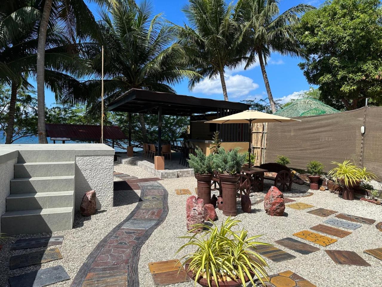 Beach Getaway Studio Villa In Lobo Exterior foto