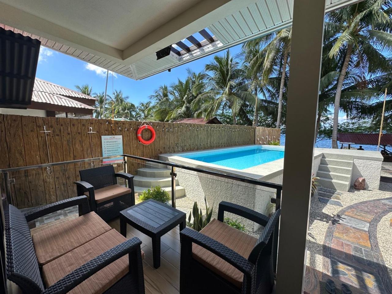 Beach Getaway Studio Villa In Lobo Exterior foto